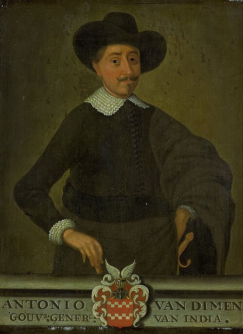 Antonie van Diemen